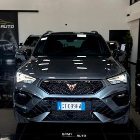 Cupra Ateca 2.0 TSI DSG 4Drive Tribe Edition