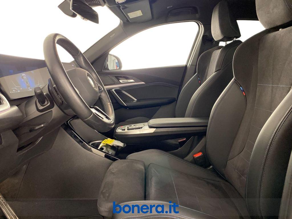 BMW X2 20 d 48V MSport xDrive DCT