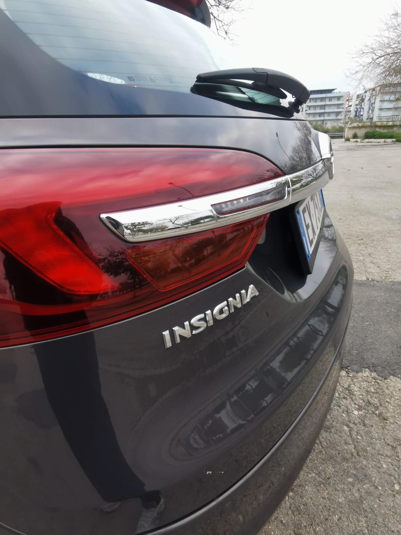 Opel Insignia 2.0 CDTI Sports Tourer aut. Cosmo 2014