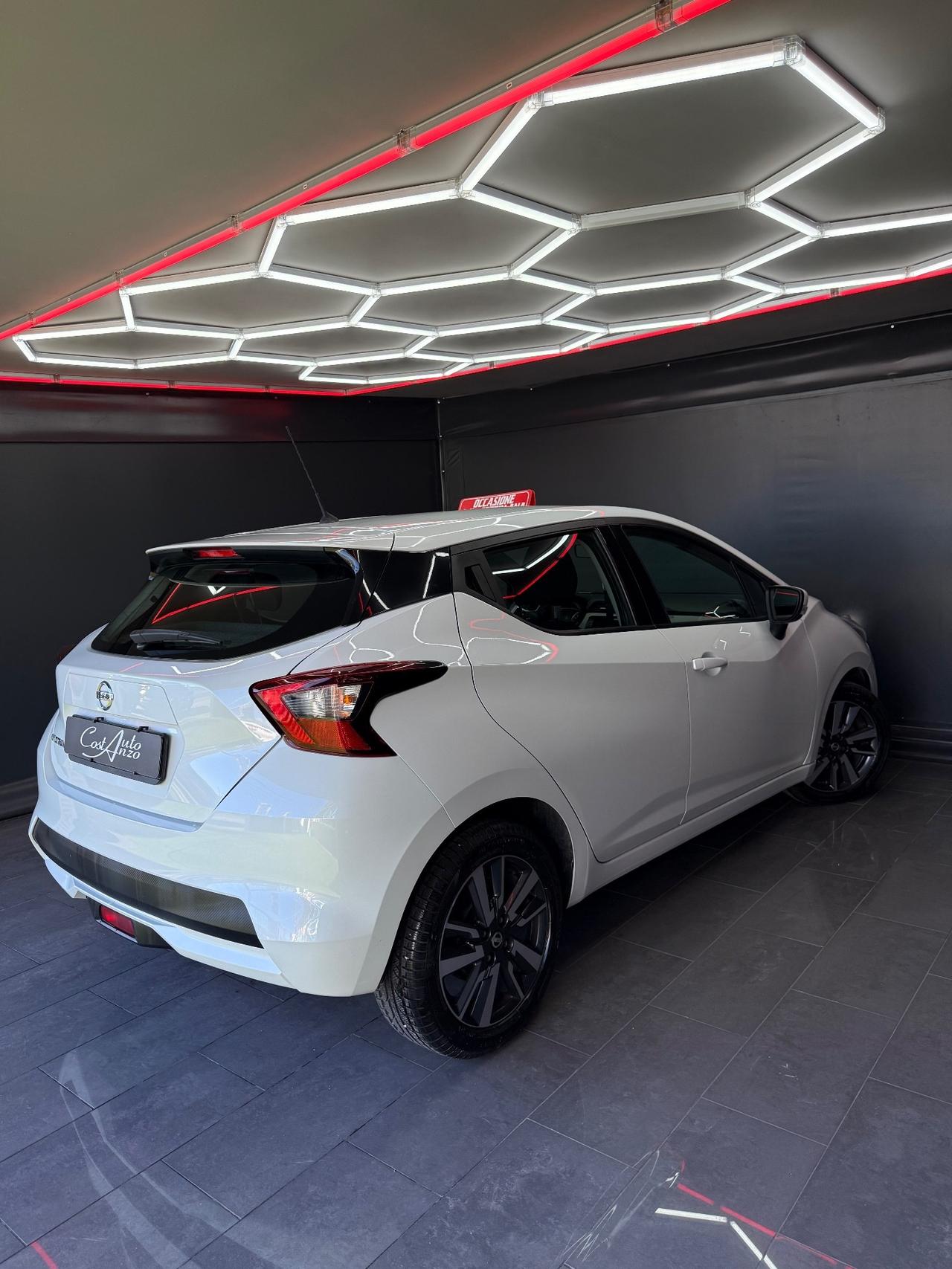 Nissan Micra 1.5 dCi N-Connecta 2018