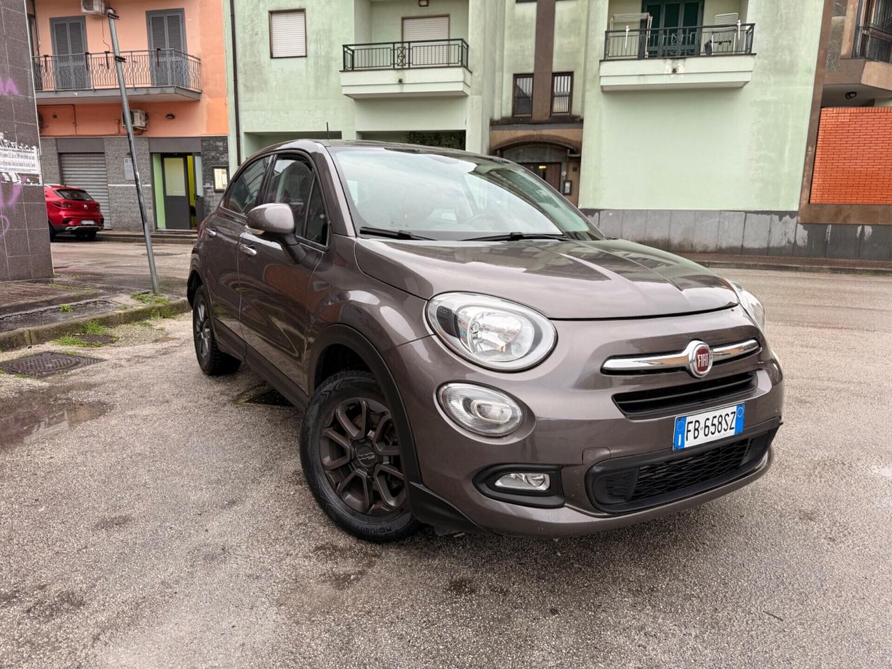 Fiat 500X 1.3 MultiJet 95 CV Lounge Euro6B Full Perfett