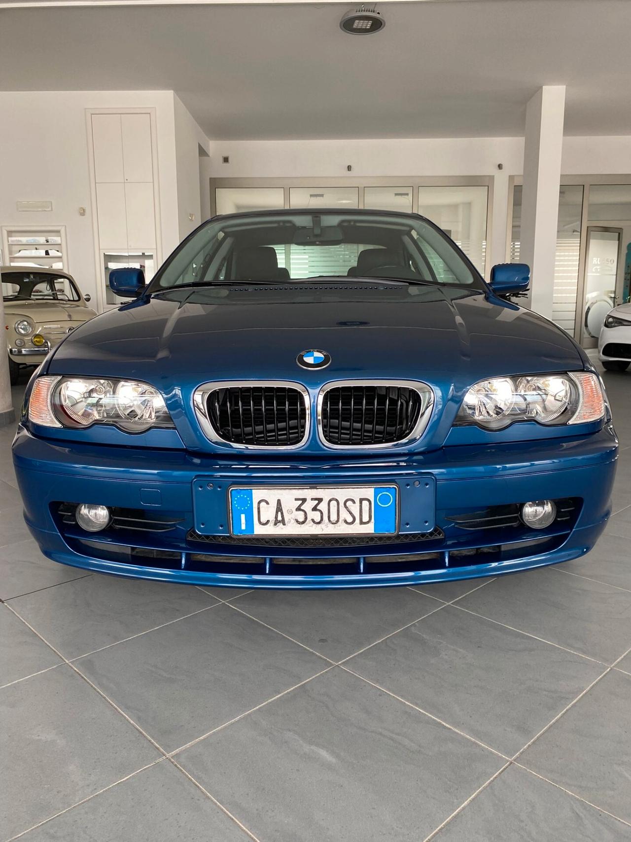 Bmw 320 320Ci (2.2) cat Attiva