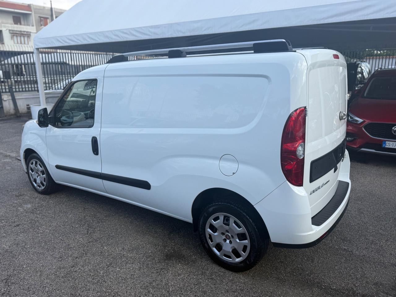 Fiat Doblo Doblò 1.6 MJT 120CV S&S PL-TN Cargo Maxi Lounge