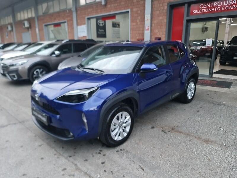 Toyota Yaris Cross Yaris Cross 1.5 Hybrid 5p. E-CVT Active