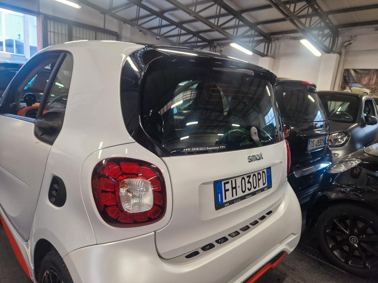 Urbanrunner turbo 90cv solo 47000km navi full LED