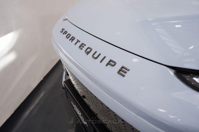 SPORTEQUIPE Sportequipe 6 GT 1.5 Turbo 155cv GPL DCT