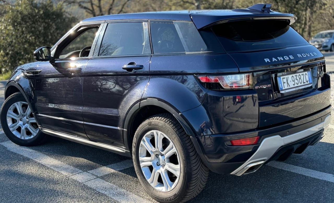 Land Rover Range Evoque 2.0 TD4 150 CV 5p. HSE