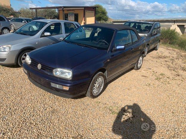 VOLKSWAGEN Golf 3ª serie - 1994