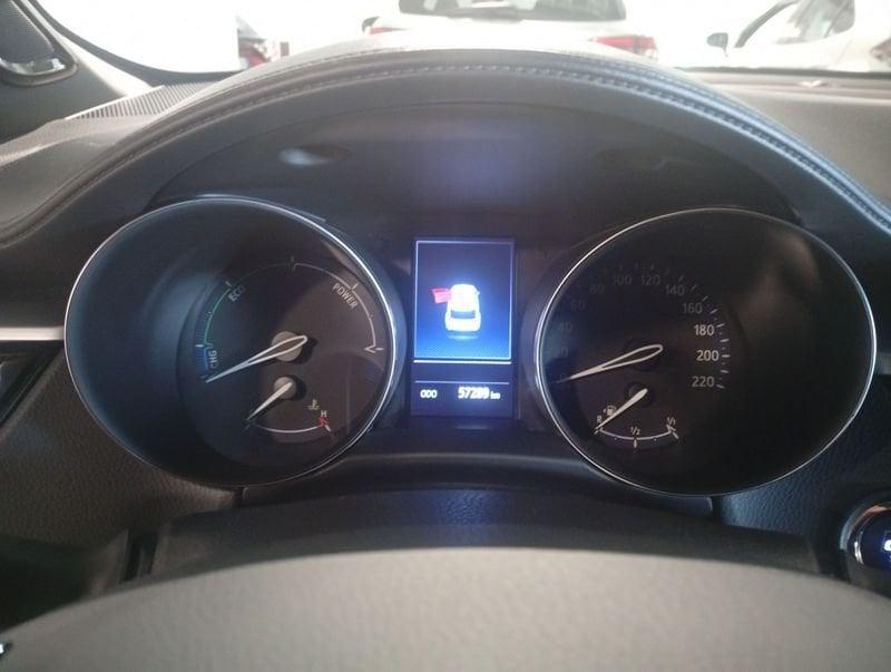 Toyota C-HR C-HR 1.8 Hybrid E-CVT GR Sport