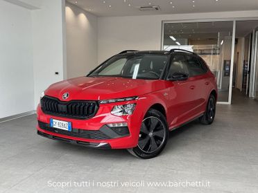 Škoda Kamiq 1.0 TSI Monte Carlo DSG 85kW