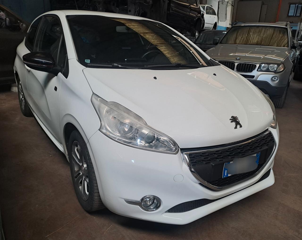 Peugeot 208 Sport