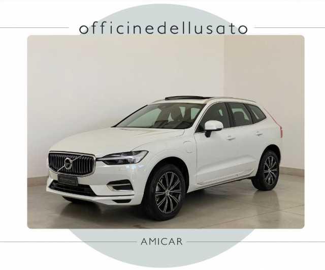 Volvo XC60 T6 Recharge Plug-in Hybrid AWD Inscription