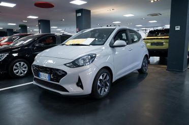 Hyundai i10 PE MY25 5P 1.0 GPL MT CONNECTLINE