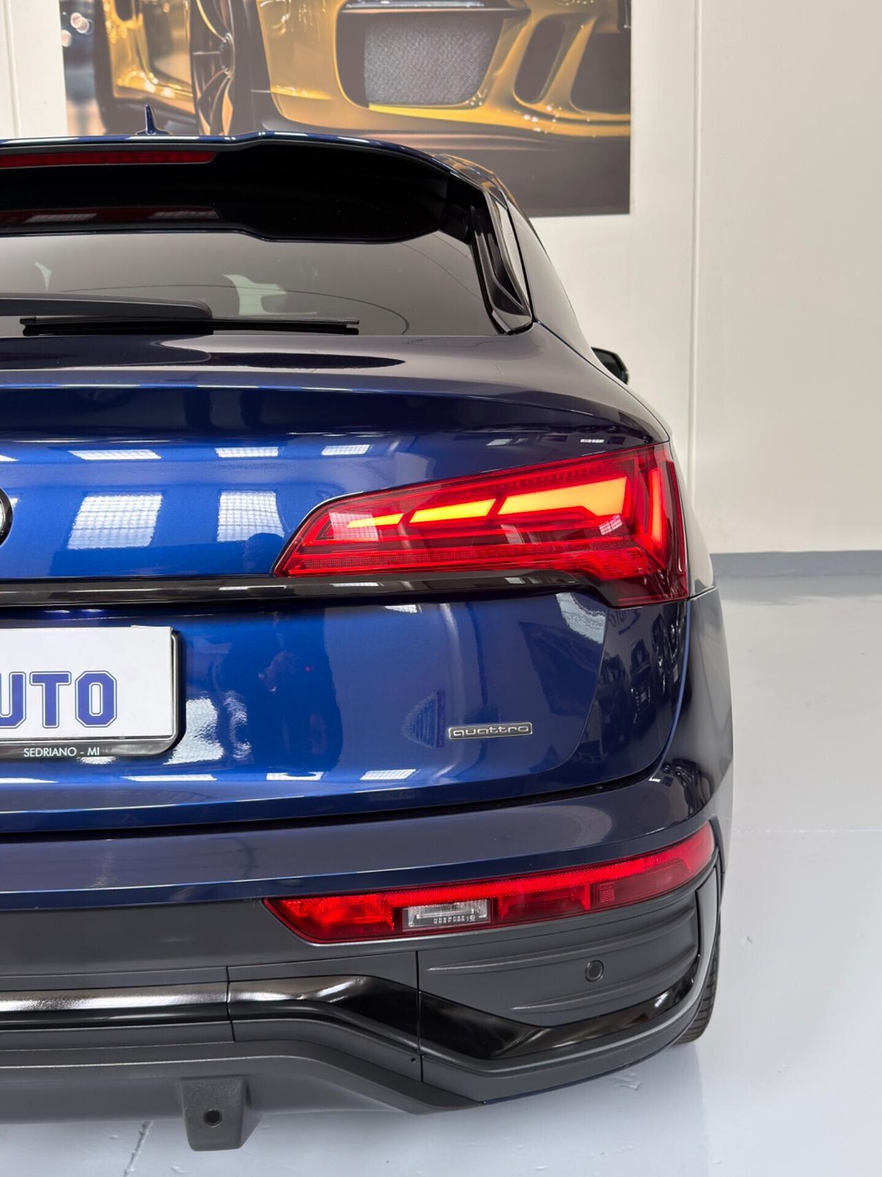 Audi Q5 SPB 40 TDI quattro S tronic line plus 204cv