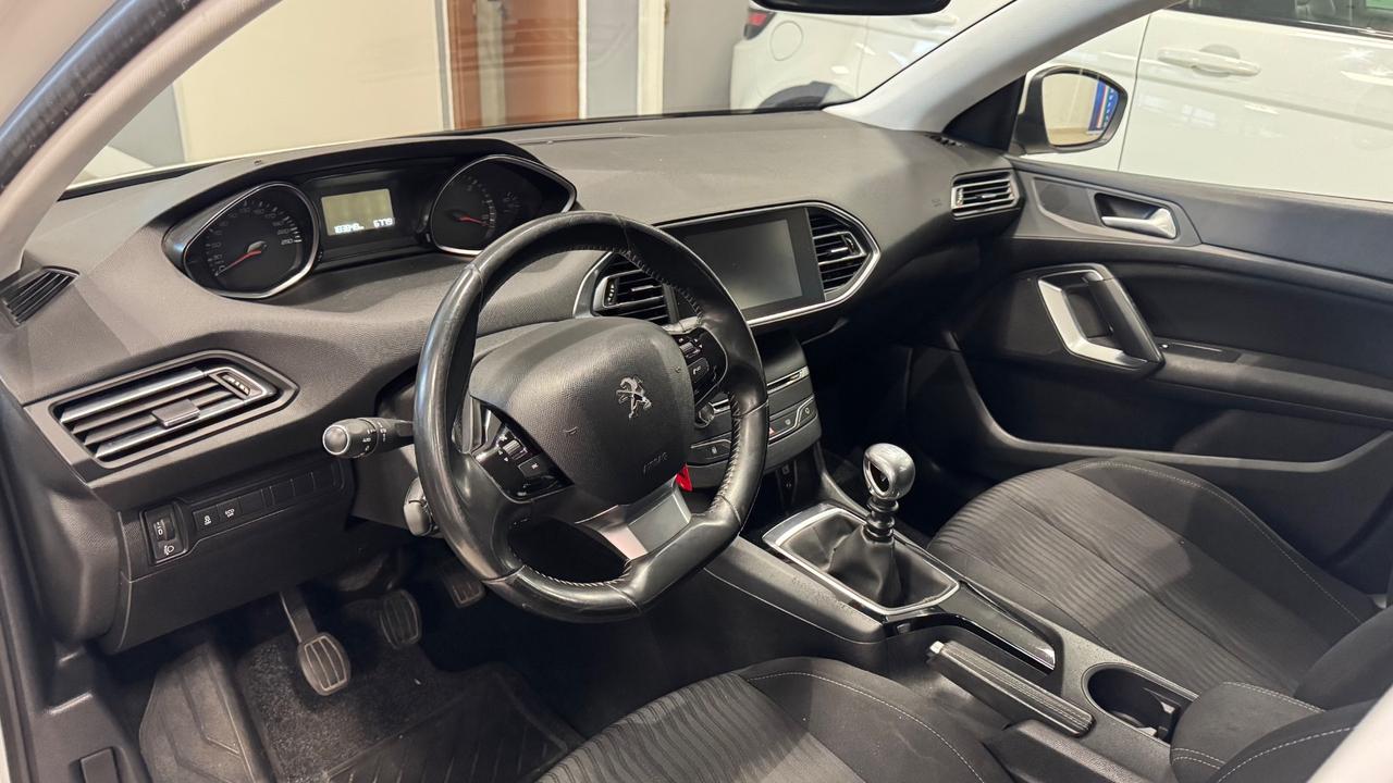 Peugeot 308 1.6 e-HDi 115 CV Stop&Start SW Business