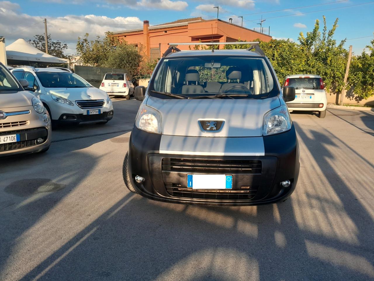 Peugeot Bipper Tepee 1.3 HDi 75 FAP Active