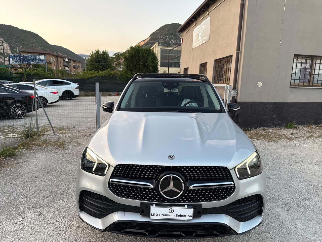 Mercedes-benz GLE 300 d 4Matic Premium AMG Full Top di Gamma