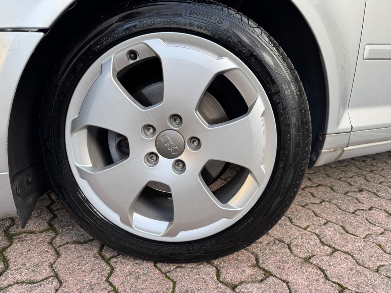 Audi A3 Ambition S-Tronic