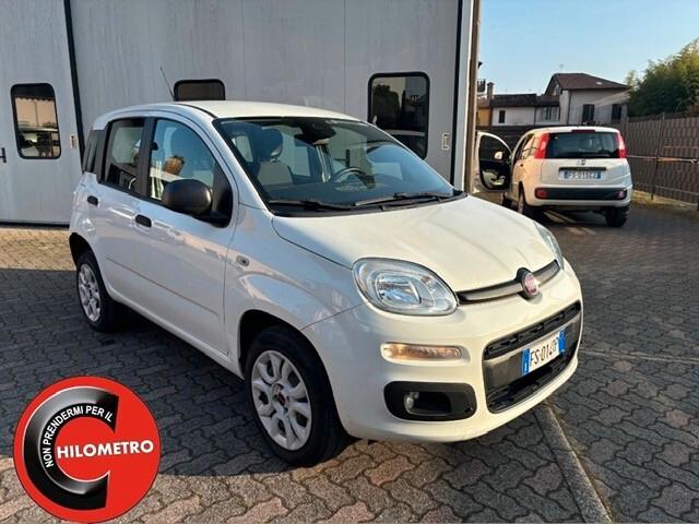 Fiat Panda 0.9 TwinAir Turbo Natural Power Easy 2018