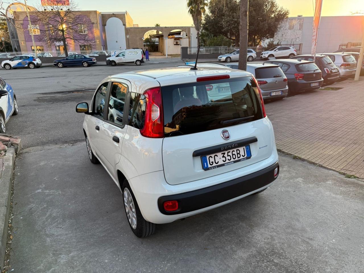 Fiat Panda KM. 34.000 1.2 Easy NEOPATENTATI