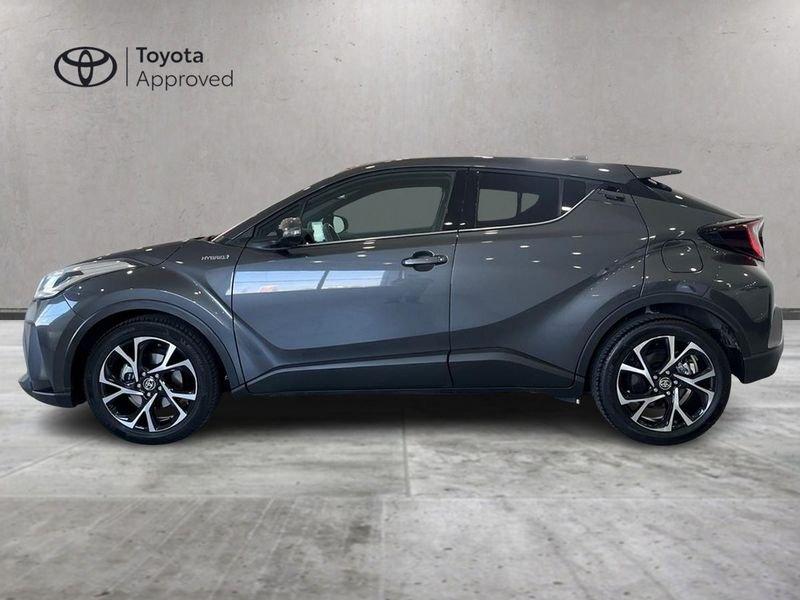 Toyota C-HR C-HR 1.8h Trend e-cvt
