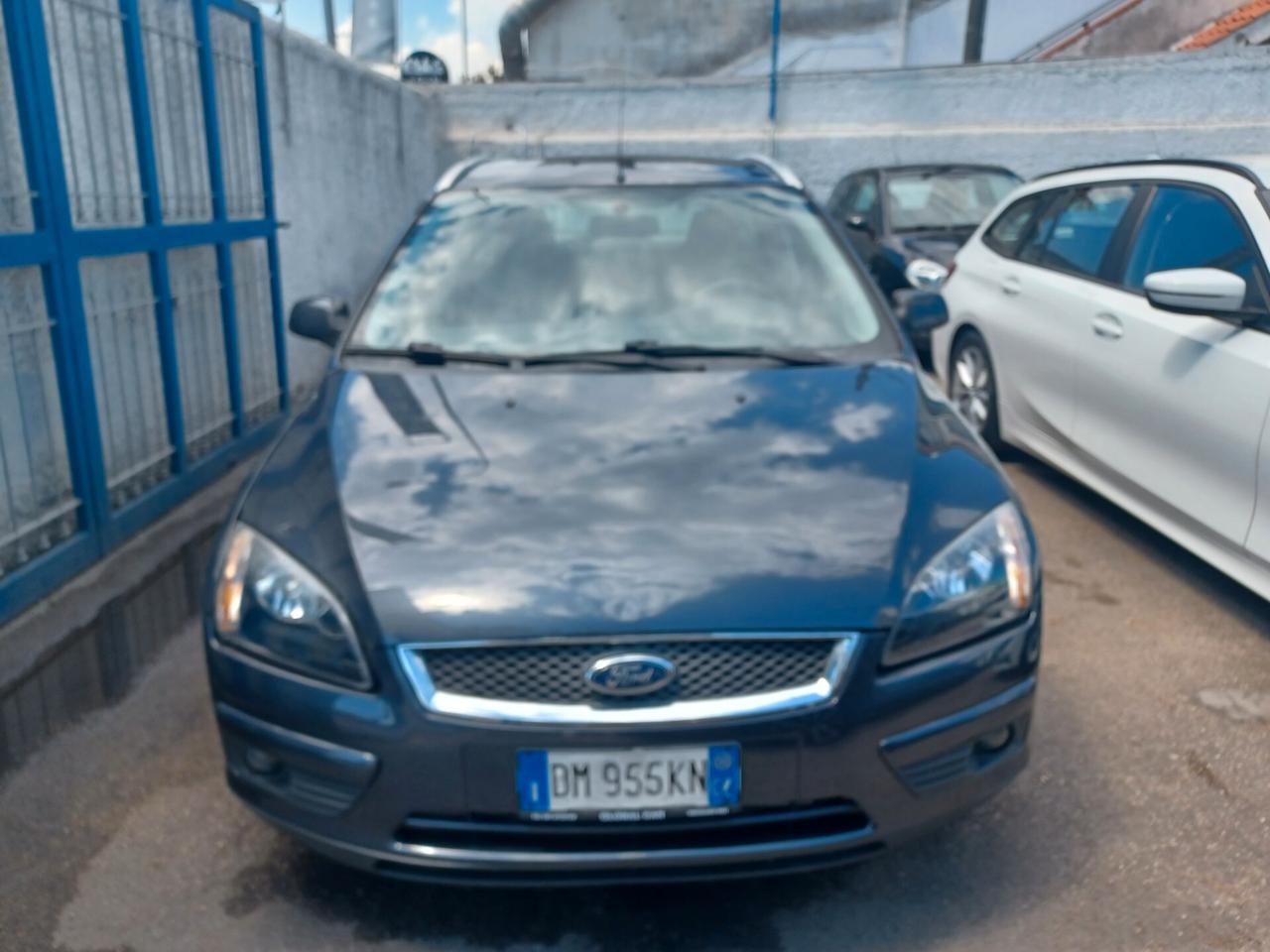 Ford Focus 1.6 TDCI S.W. 90 CV