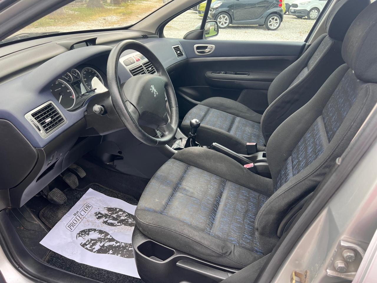Peugeot 307 1.6 16V 5p. XSI