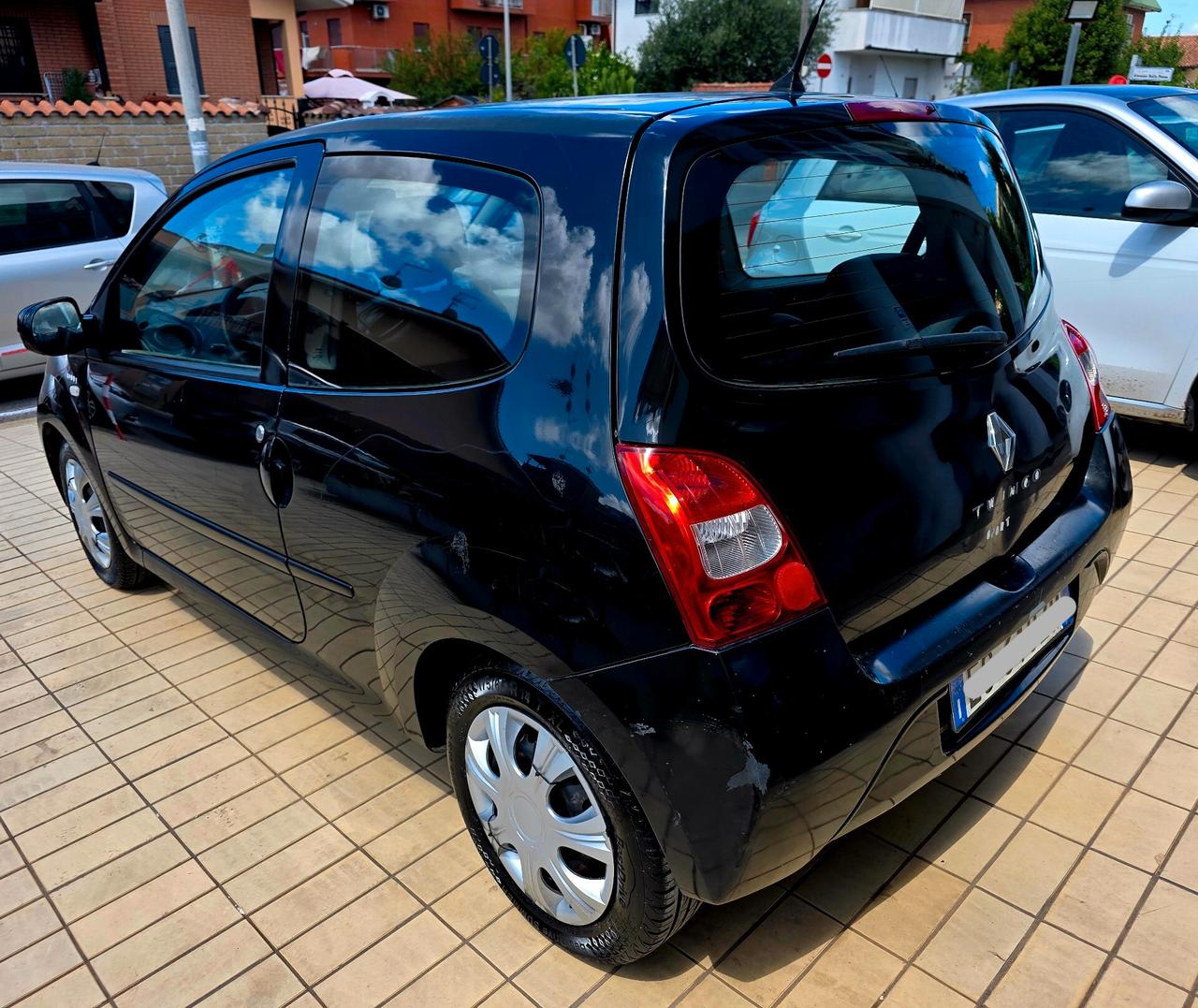 Renault Twingo 1.2 16V TCE Dynamique