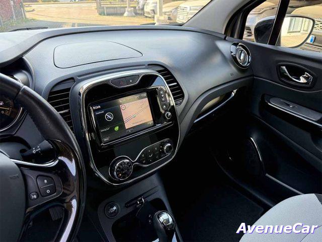 RENAULT Captur 1.2 tce energy R-Link AUTOMATICA TELECAMERA NAVI