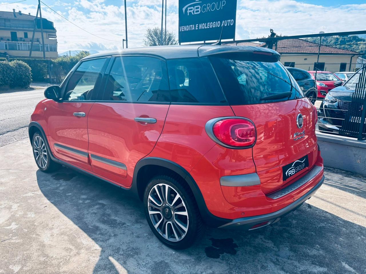 Fiat 500L 1.3 Multijet 95 CV City Cross