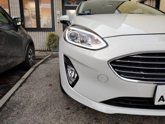 FORD Fiesta 1.1 85 CV 5 porte Titanium PREZZO REALE - NEOPAT.