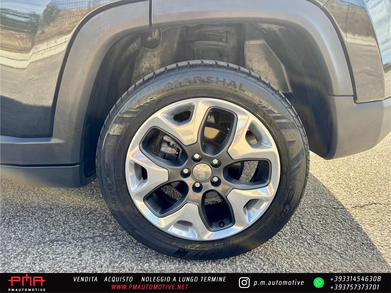 Jeep Compass 2.0 Multijet II aut. 4WD Limited