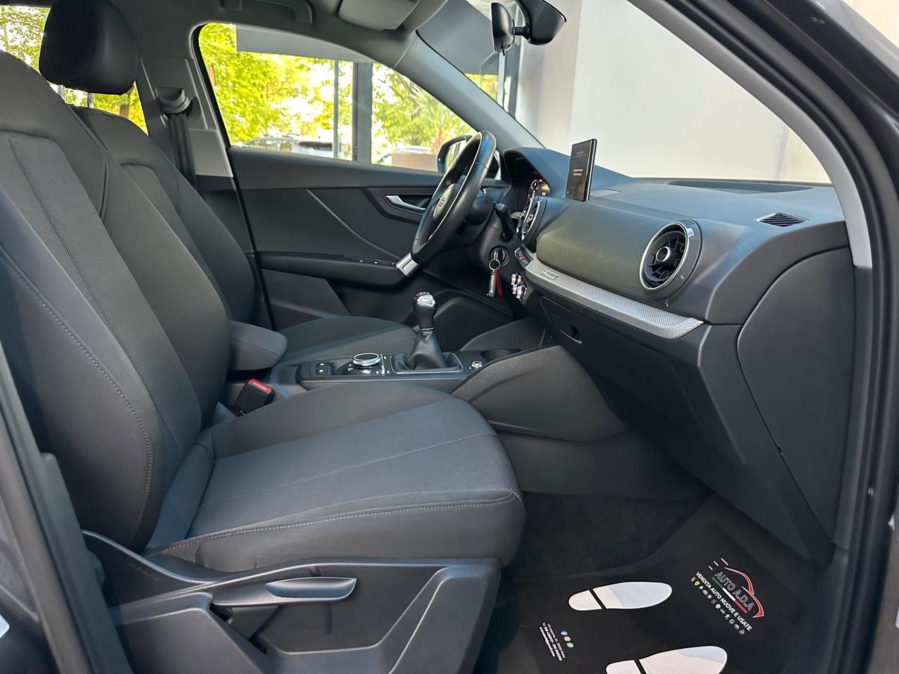 Audi Q2 35 TDI quattro S tronic