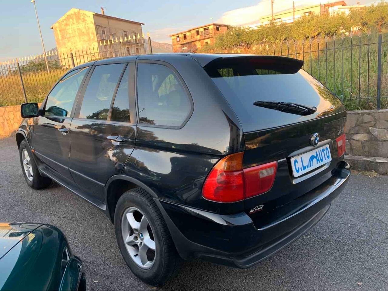 Bmw X5 3.0 D