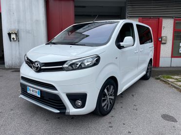Toyota Proace Verso 1.6D 8 posti uniproprietario