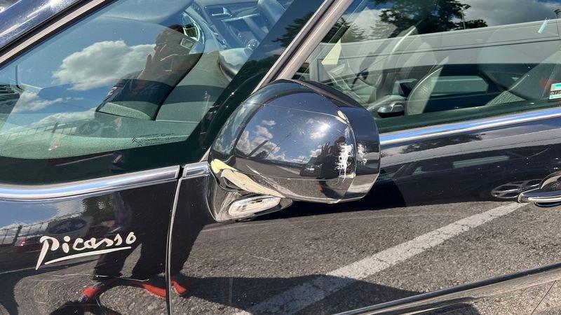 Citroën C4 Picasso I Grand Picasso 1.6 hdi 16v Exclusive 110cv