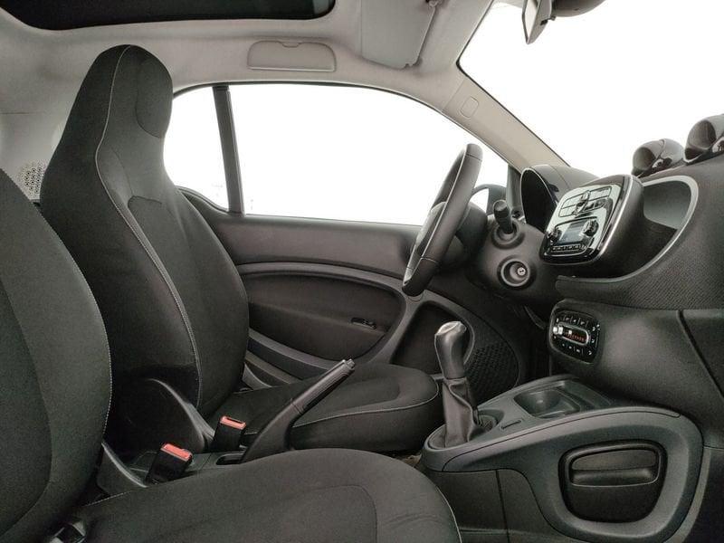 smart fortwo 1.0 Passion 71cv