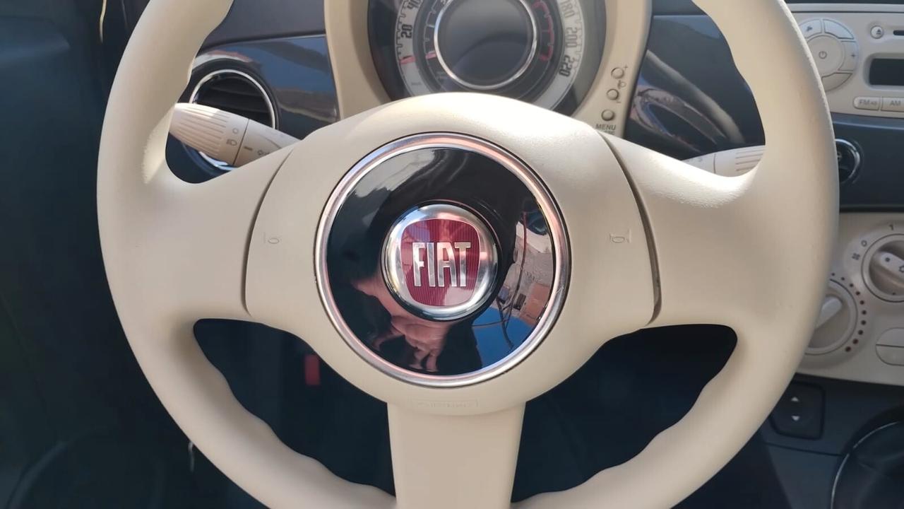 Fiat 500 1.2 Pop