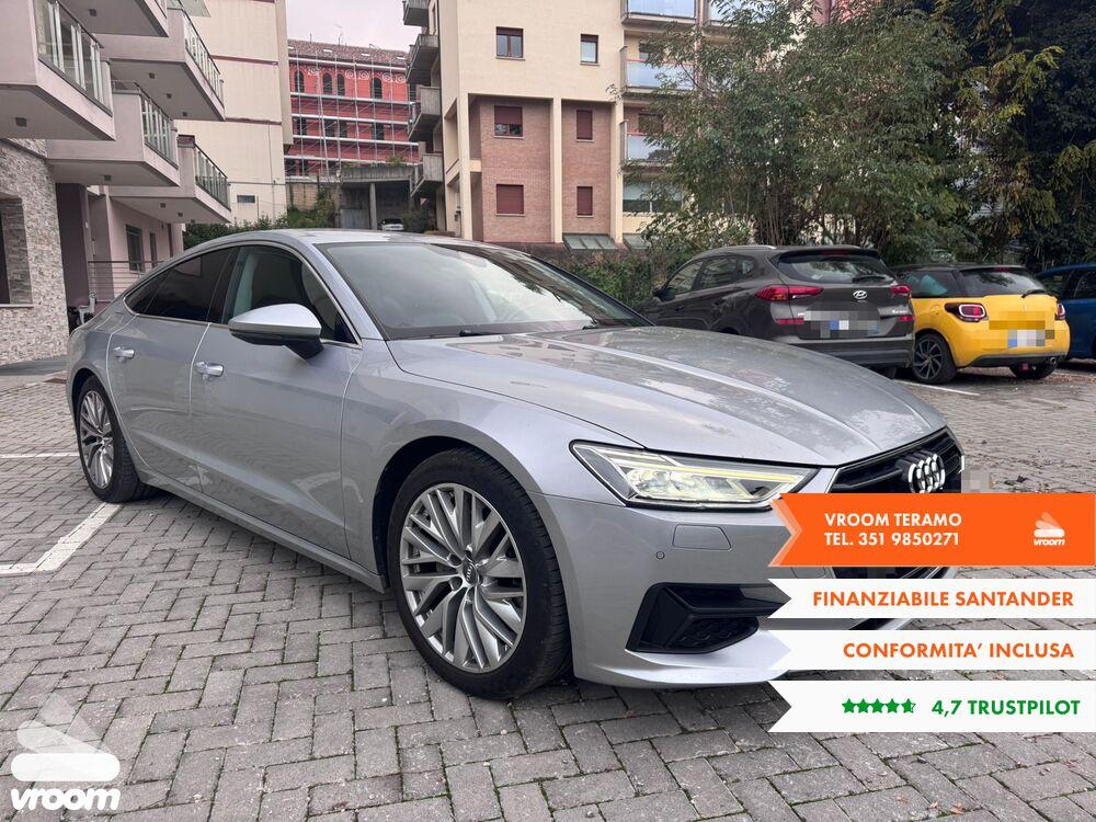 AUDI A7 SPB 40 2.0 TDI S tronic Business Plus