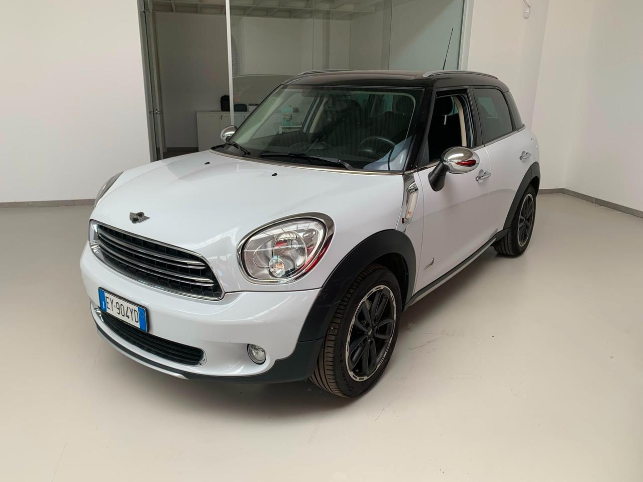 Mini Cooper D Countryman 2.0 SD ALL4