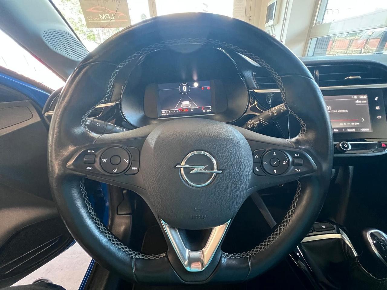 Opel Corsa 1.2 Elegance1.2 75CV Elegance UNIPRO NAVI PELLE*NO VINCOLI DI FINAZIAM* FULL!!!