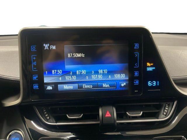 TOYOTA C-HR 1.8 Hybrid E-CVT Trend