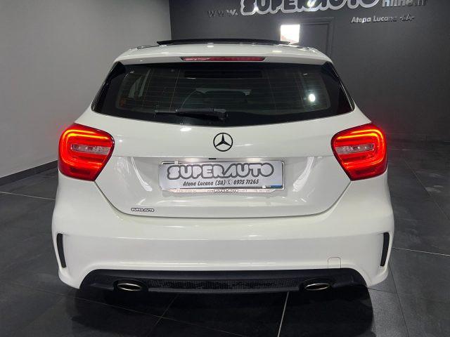 MERCEDES-BENZ A 160 CDI Premium "Pacchetto AMG"