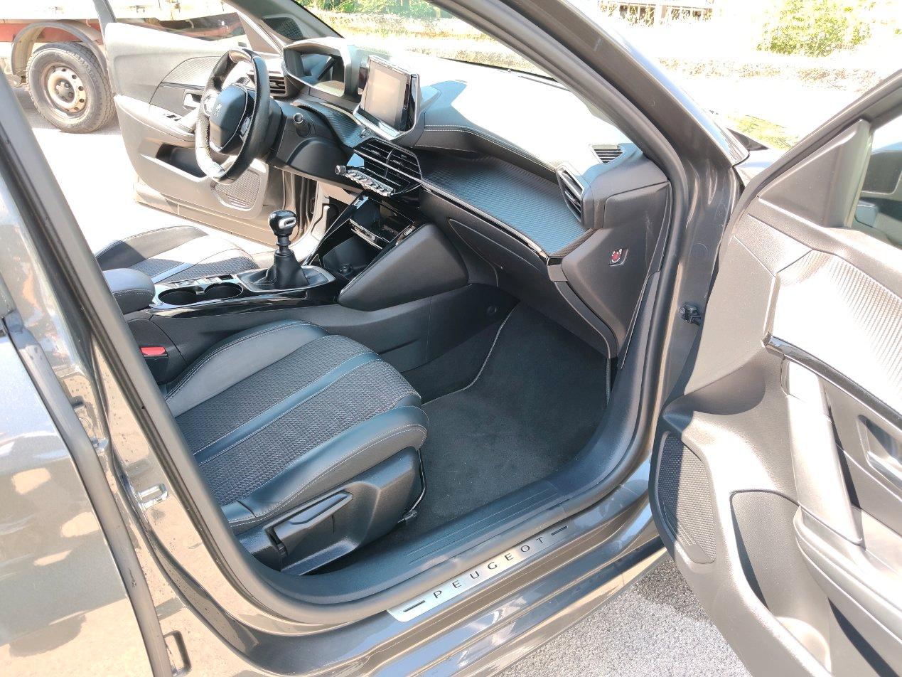 Peugeot 208 5 Porte 208 1.2 puretech GT Line s&s 100cv