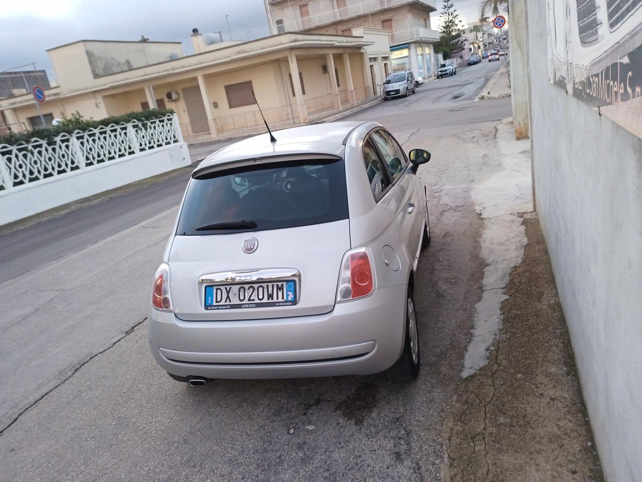 Fiat 500 1.2 Sport