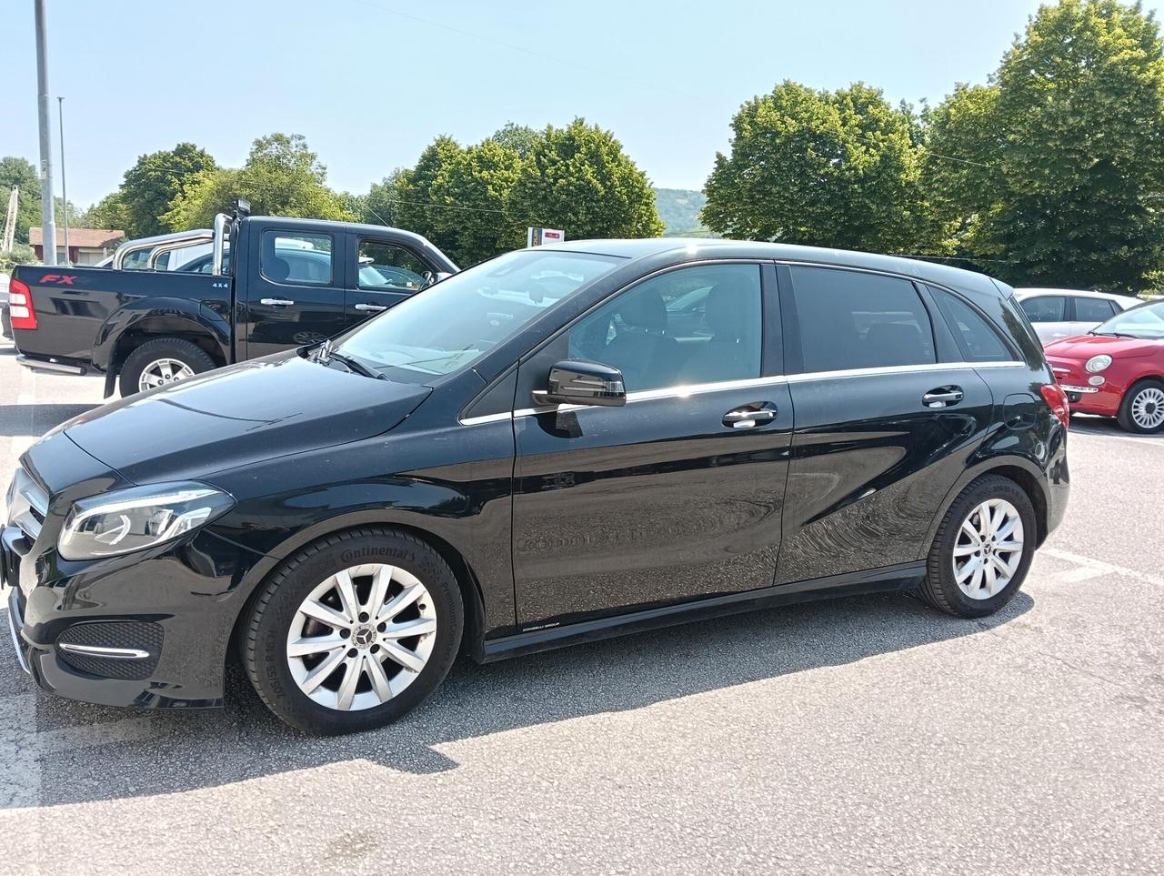 Mercedes-benz B 180 B 180 d Executive