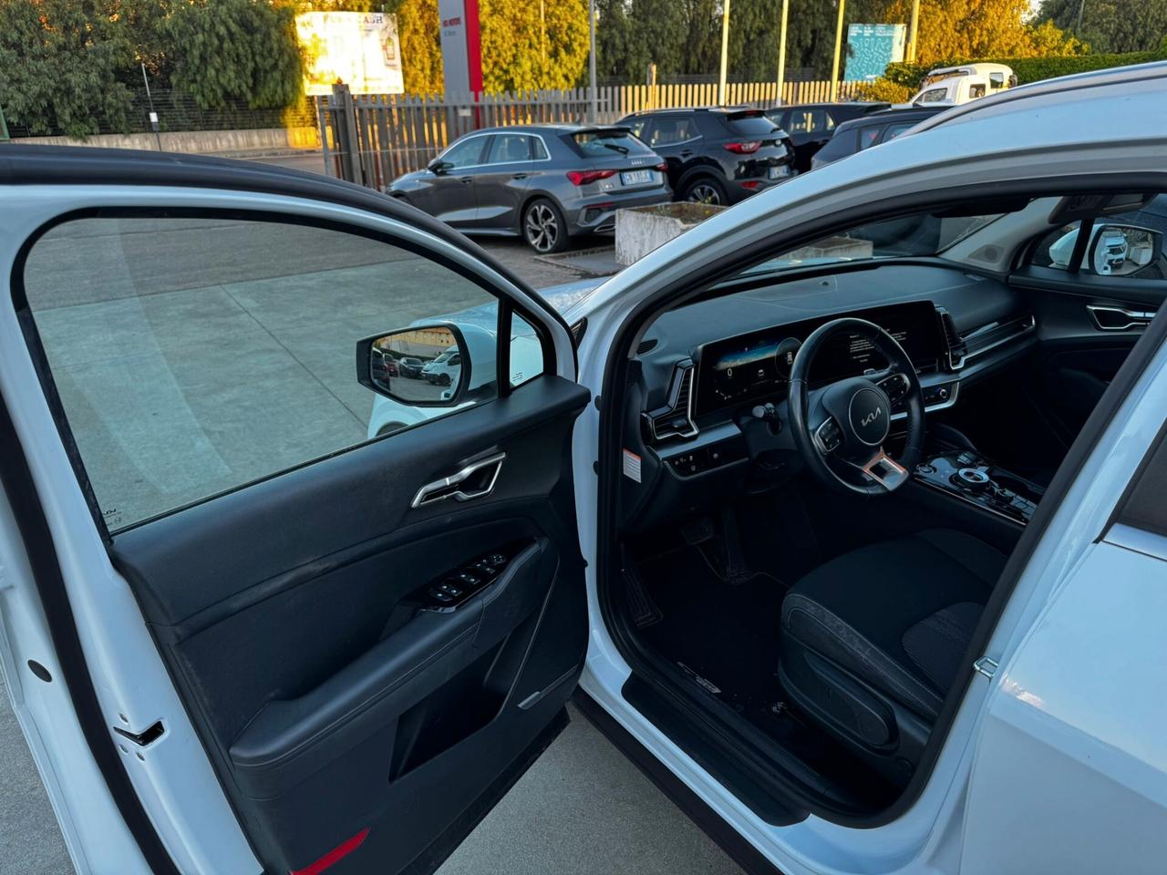 KIA SPORTAGE 1.6 HEV STYLE 2022 BENZINA/ELETTRICO
