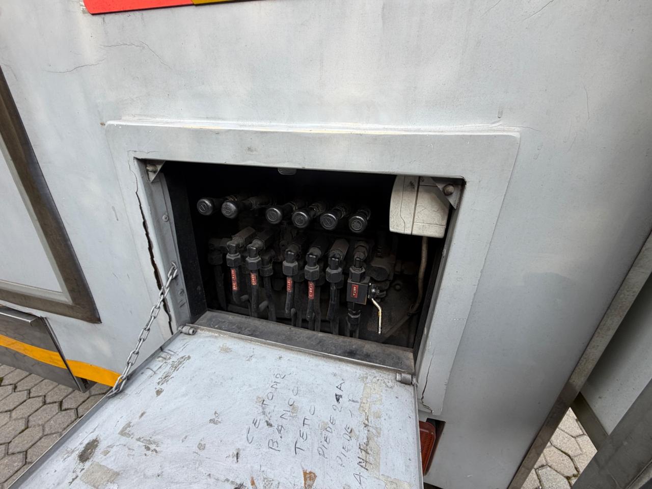 IVECO MINONZIO USO NEGOZIO 46.000KM PERFETTO