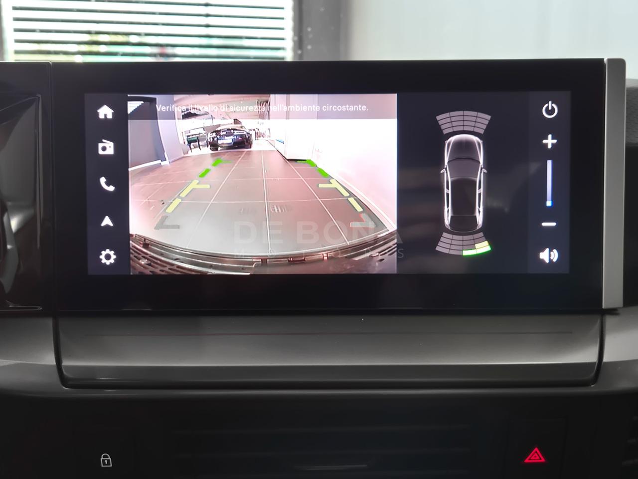 Opel Frontera 1.2 hybrid edition 110cv edct