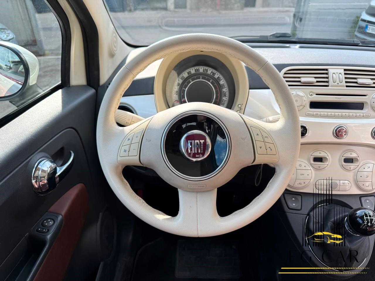 Fiat 500 1.3 Multijet 16V 75 CV Lounge 2008